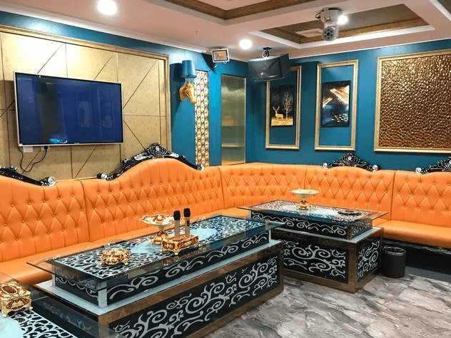 郑州美丽公馆好玩的商务ktv预订