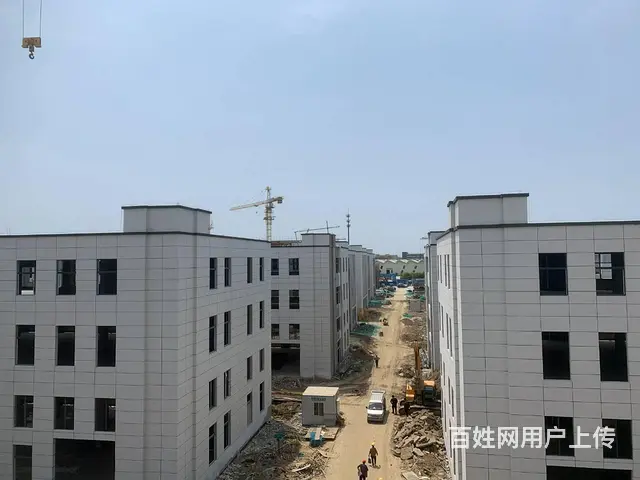 高速路口全新花园式产业园出售 - 图片 1