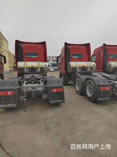 中国重汽 牵引车 国5 - 图片 3