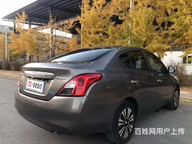 日产 阳光 2011款 1.5 手动 XL 豪华版 - 图片 9