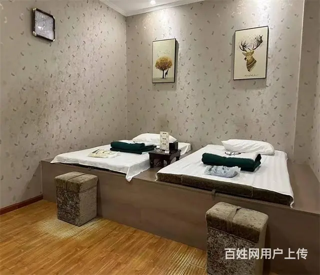 （同城搜铺网）鼎城泓府300平足浴店转让 - 图片 2