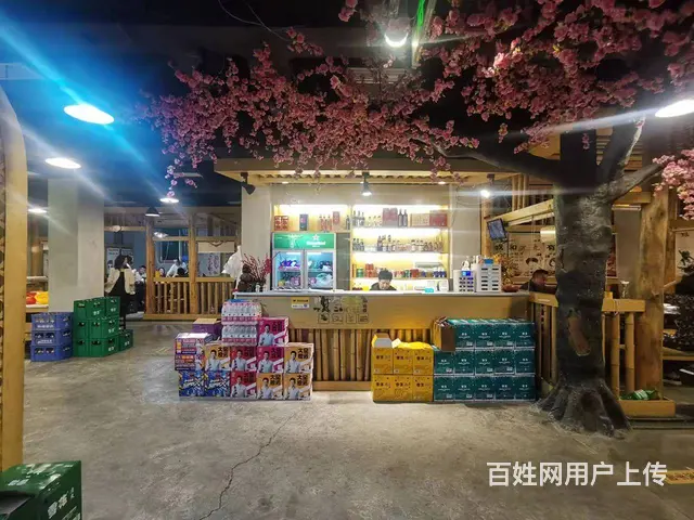 旺铺居）高档装修火锅店餐饮店整体转让可做各类餐饮 - 图片 2