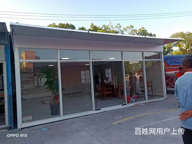 集装箱活动房出租厂家 定制活动房厂 - 图片 3