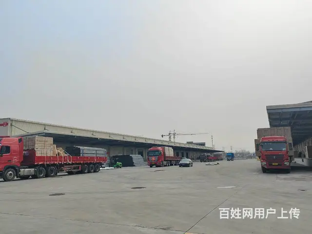 （城市在线找房免费）时代大道日日顺物流园高标库招租 - 图片 10