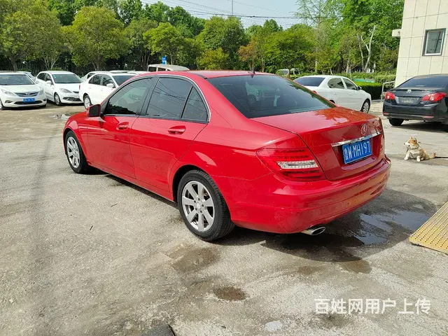 奔驰C级 2013款 C 180 1.8T 手自一体 经典型 - 图片 8