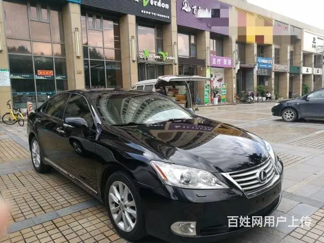 雷克萨斯ES 2010款 ES240 2.4 手自一体 豪华 - 图片 8