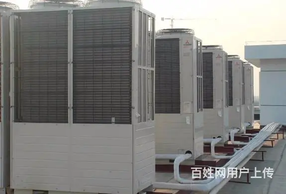信阳平桥区空调移机、空调维修、空调清洗、加氟 - 图片 5