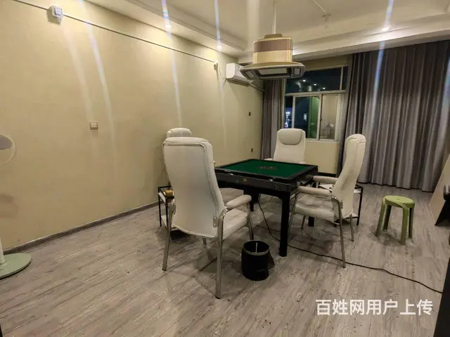PZJ320平棋牌室周末娱乐场所放松场所低价转让 - 图片 7