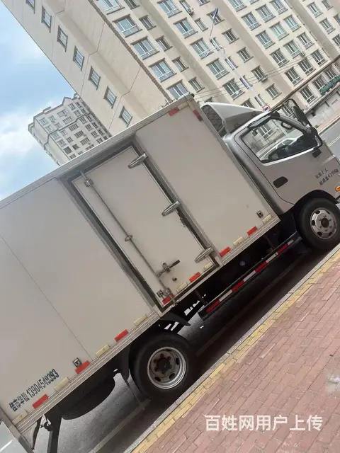 福田 其他 厢式货车 - 图片 3