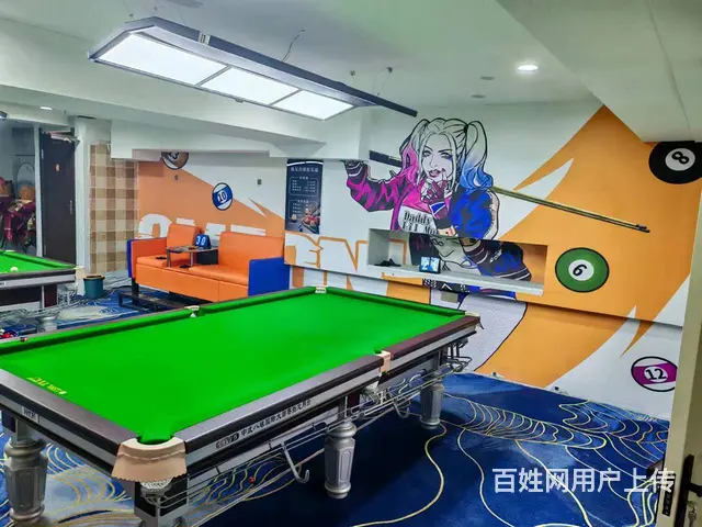 【搞定了！】哈西汇龙北纬45度台球出兑 - 图片 7