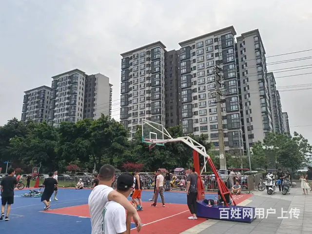 XSY购物中心出入口，小区门口旺铺转让，可餐饮 - 图片 5