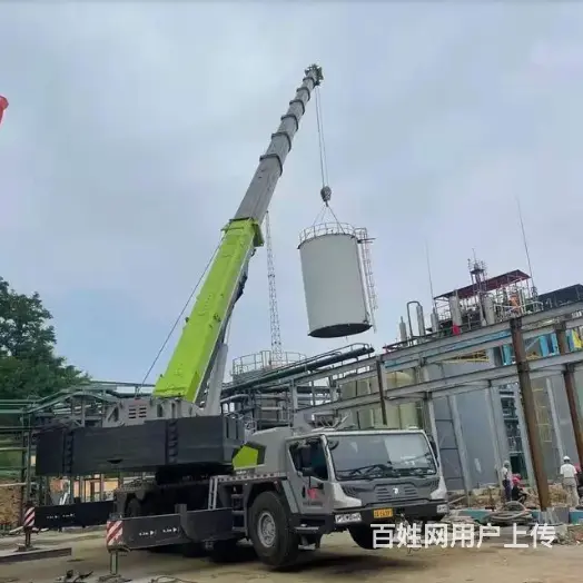 吊车接活，汽车吊，折臂吊装服务，快速到达 - 图片 3