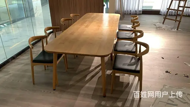 番禺二手办公桌椅出售、工位桌，老板桌，茶台，沙发茶 - 图片 6