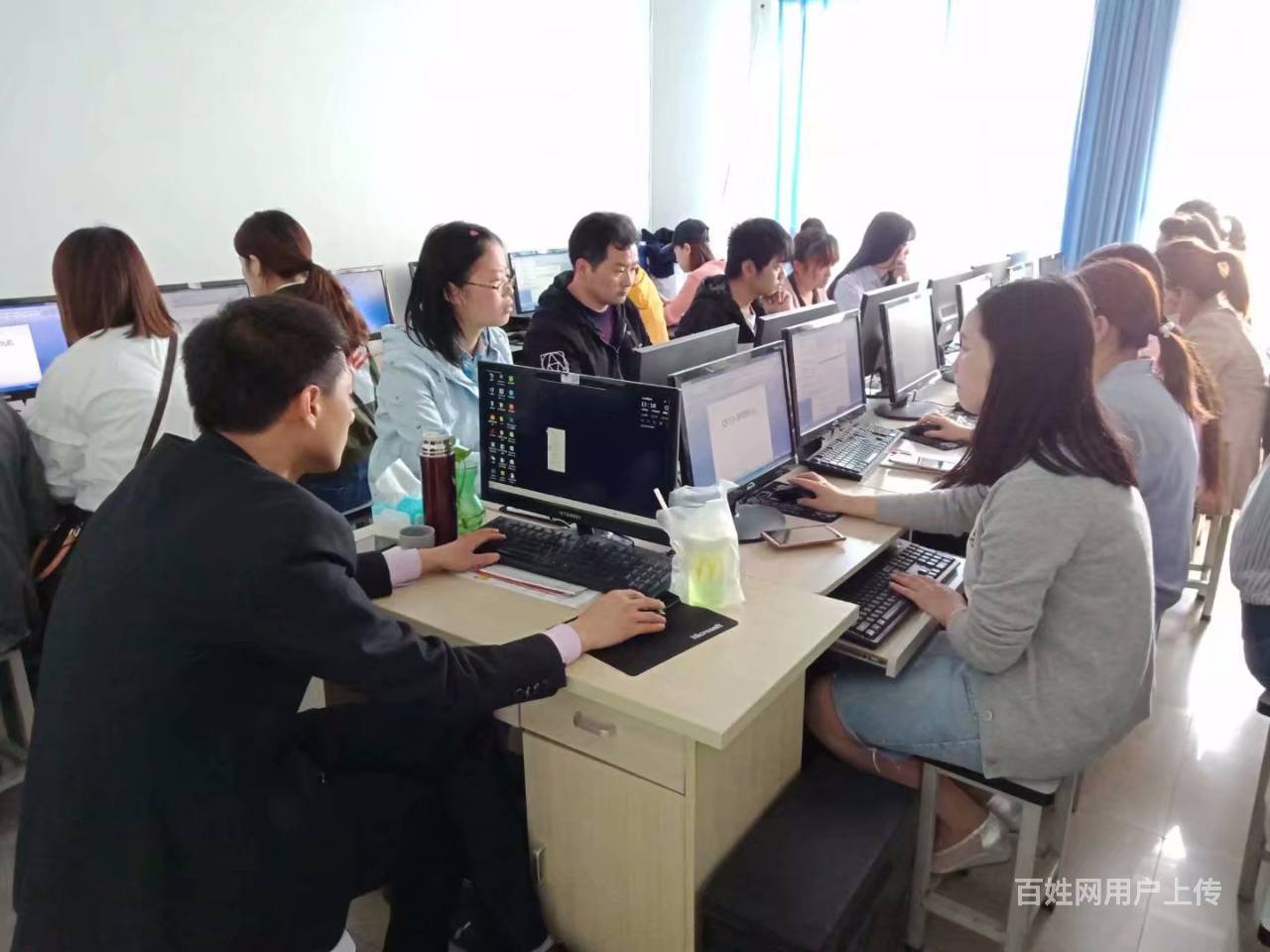 嘉定电脑办公软件培训班一月短期计算机培训