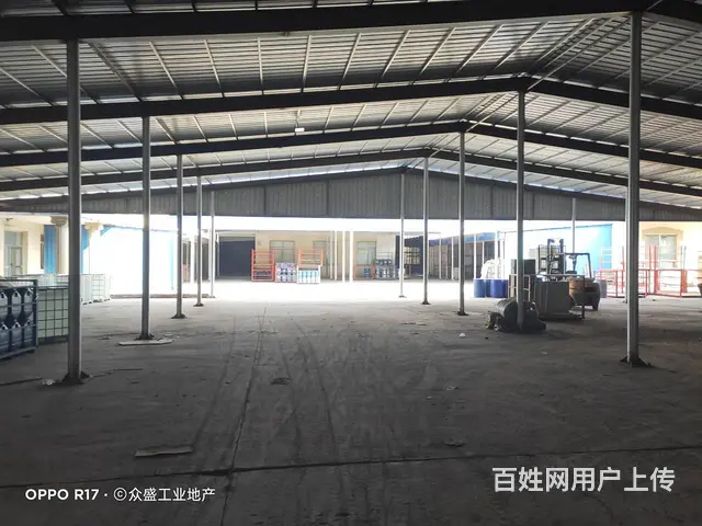 于洪区5100平厂房办公楼出租 - 图片 5