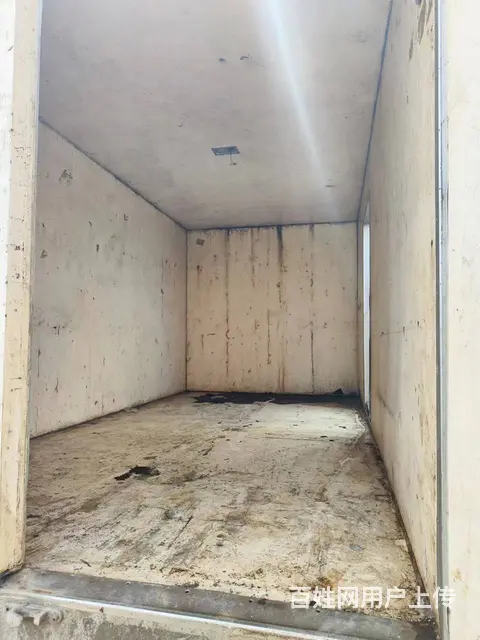 4.2米冷藏箱车废铁价出售 - 图片 3