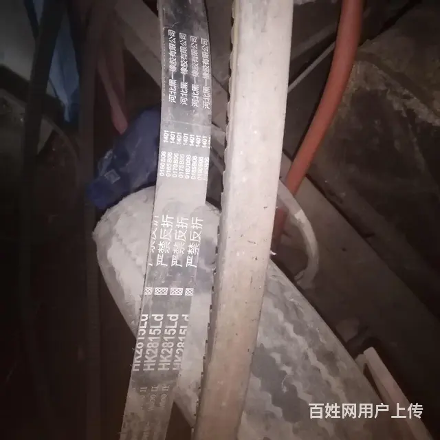 福田雷沃三行玉米机拆件， - 图片 10