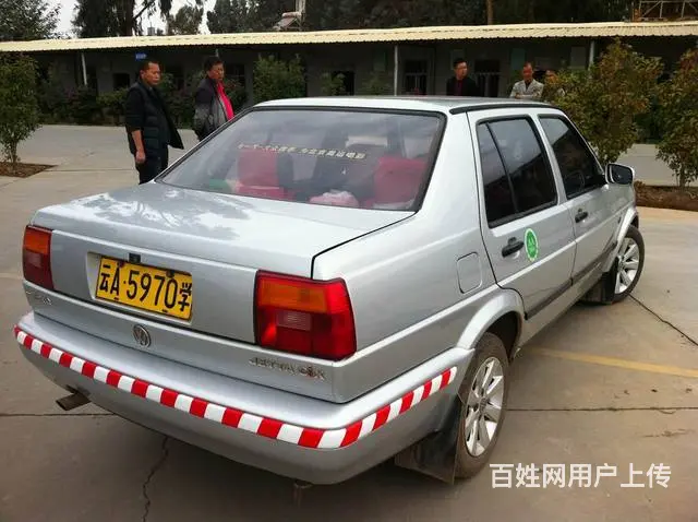 大众捷达 2006款 1.6L 手动 伙伴 (国Ⅲ - 图片 5