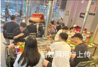 （51旺铺推荐）凤凰路308平烤肉店转让 - 图片 5