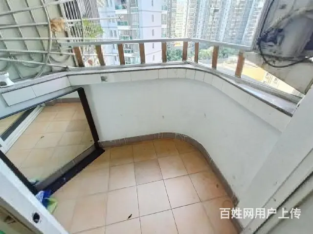 源昌国际城旁，电梯大两房，少有两卫户型，六中故宫小旁邦广场 - 图片 7