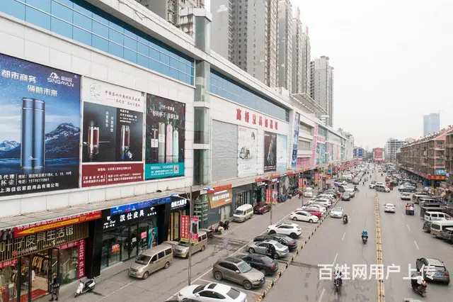 出售长沙市雨花区高桥大市场百货批发城商业街店铺 - 图片 2