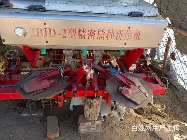 玉米播种机 - 图片 6
