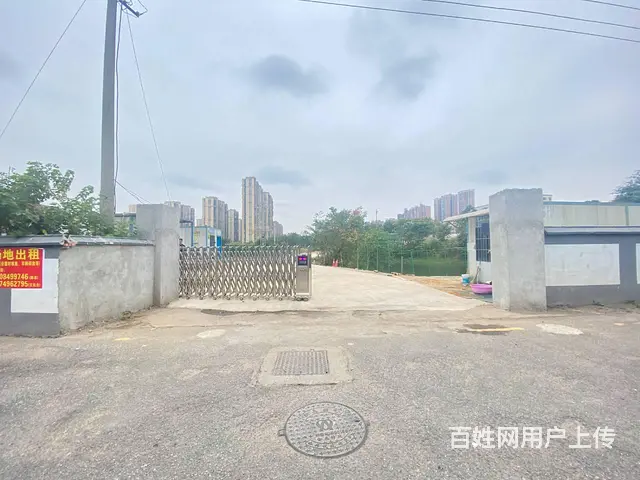 芙蓉区星沙远大二路10000平场地，7亩鱼塘出租，可分租 - 图片 3