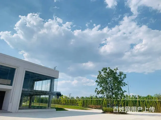 孟津自己的高品质园区，享受花园办公，优质政策扶，让您安心办公 - 图片 5