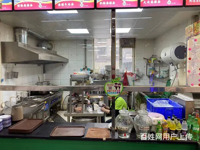 急兑大东区合作街麻辣面快餐店出兑 - 图片 3