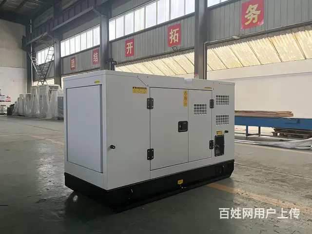 16kw静音发电机组 - 图片 5