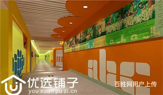 （优选铺子）西外澜湖郡350㎡培训学校转让 - 图片 2