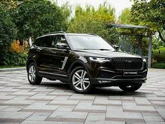 众泰T700 2017款 2.0T 双离合 尊贵型
