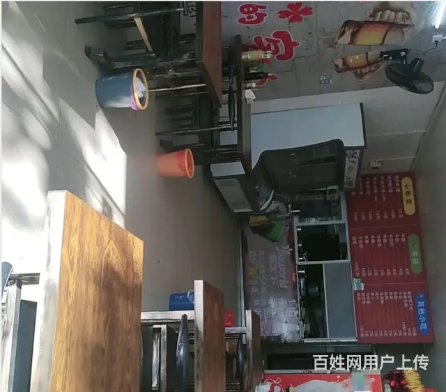 （速转店）临街旺铺餐饮店急转 因有事转人流量大工业园美食街 - 图片 2