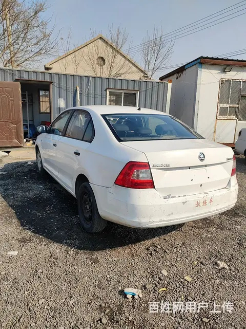 14年斯柯达昕锐 - 图片 4