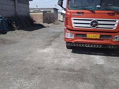 大运重卡 高栏/栏板 国4