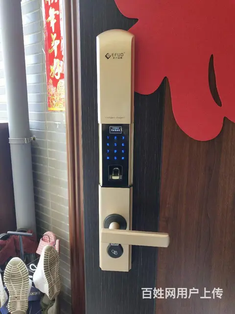 海口悟空开锁换锁服务中心更换指纹锁匹配汽车钥匙 - 图片 5