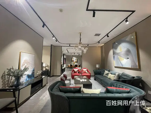 （51旺铺推荐）津海美丽亚家具广场500平店铺转让 - 图片 3
