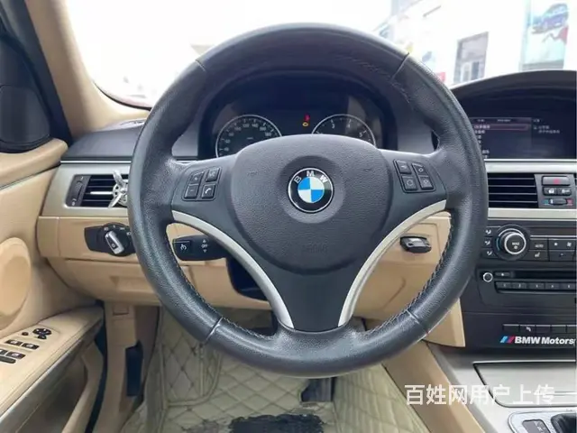 宝马3系 2009款 320i 2.0 手自一体 时尚型 - 图片 5