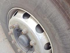 豪沃 牵引车 国5