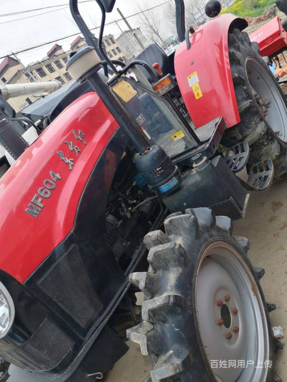 出售东方红604精品拖拉机