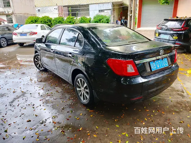 力帆720 2013款 1.8 手动 豪华型 - 图片 4
