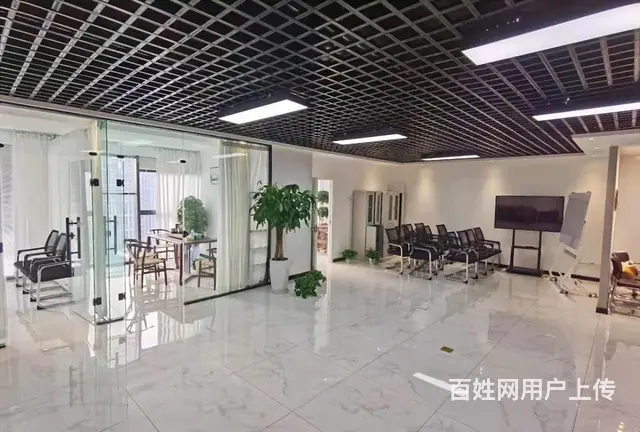 ！正大国际CPL高端写字楼！130平精装带家具！抄底 - 图片 6