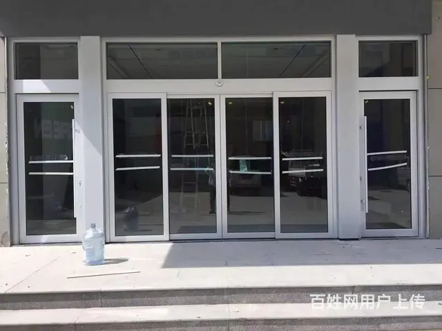 专业维修电动感应门，电动卷帘门，电动车库门，电动门 - 图片 3