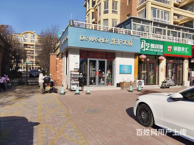 【福铺】宝龙嘉德现代城|40平精致门头出租 - 图片 3