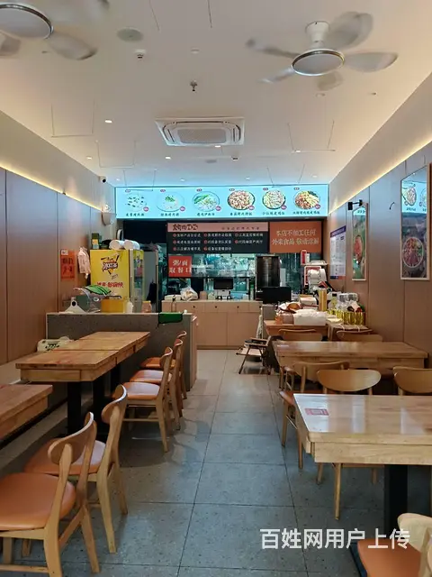 （51旺铺推荐）龙华路华龙大厦烤肉店转让65平 - 图片 3