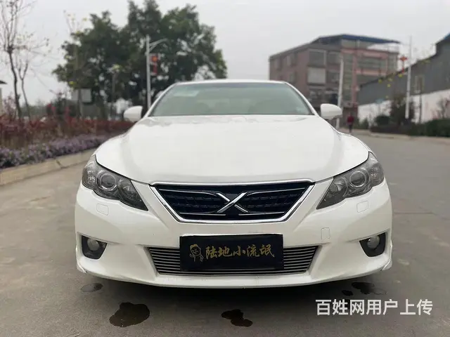 丰田 锐志 2012款 2.5V 手自一体 风度菁英炫装版 - 图片 1