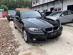 宝马3系 2008款 320i 2.0 手自一体 豪华型