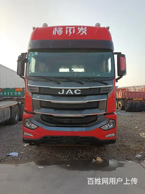 【搞定了！】江淮格尔发 牵引车 国5 - 图片 1