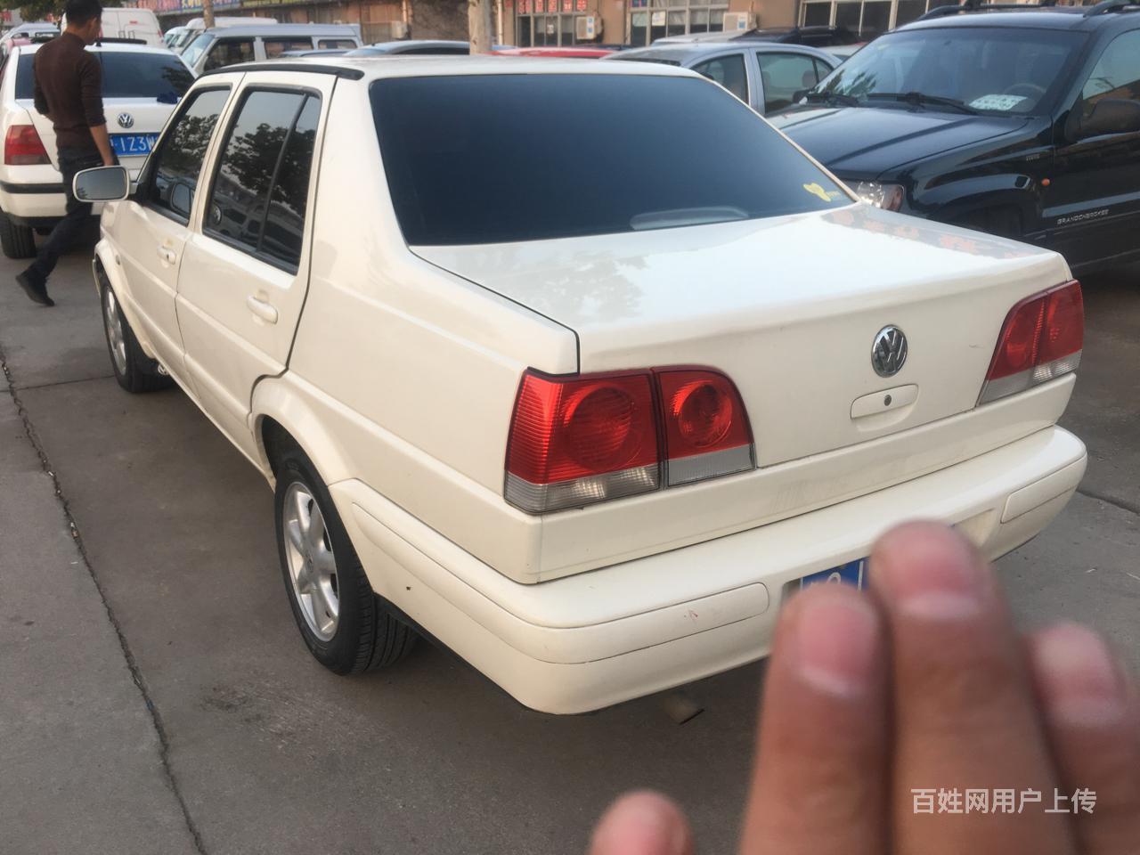 搞定了09款高配捷达前卫车况好无事故