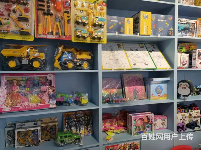 7431（七P)个人城东区宁诚佳苑临街儿童乐园火爆生意转让 - 图片 2